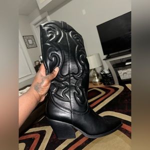 PLT Cowgirl Boots